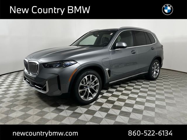 2026 BMW X5 50e - Photo 3