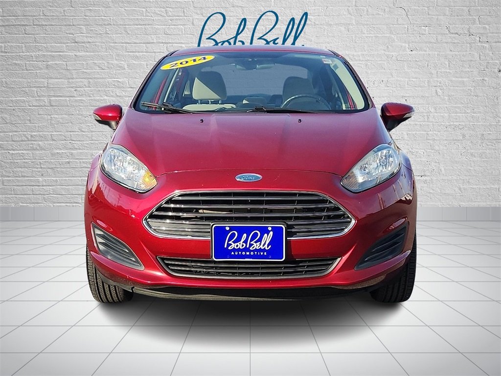 Used 2014 Ford Fiesta SE with VIN 3FADP4BJ9EM131495 for sale in Baltimore, MD