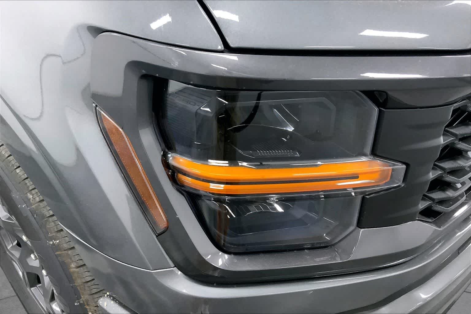 New 2026 Carbonized Gray Metallic Ford STX® image 13
