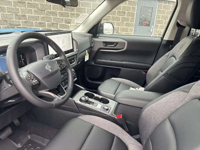 New 2026 Velocity Blue Metallic Ford Big Bend® image 16