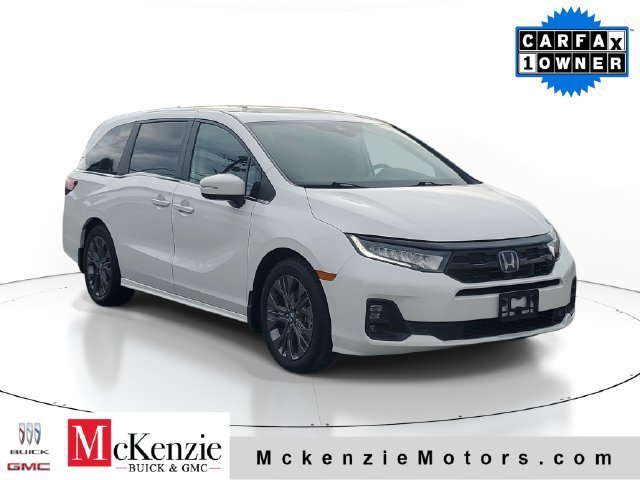 2025 Honda Odyssey