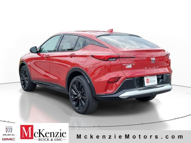 New 2026 Brilliant Red Buick Sport Touring image 3