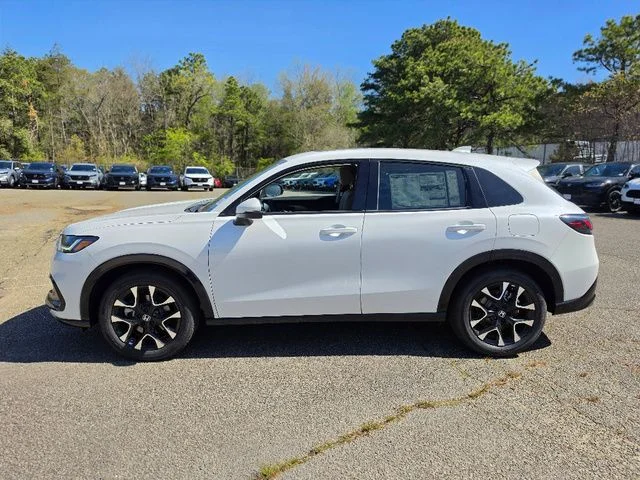 Certified Used 2026 Platinum White Pearl Honda EX-L image 3