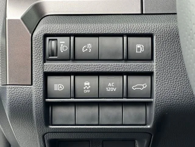 New 2026 Ice Cap Toyota Hybrid TRD Off Road Premium image 31