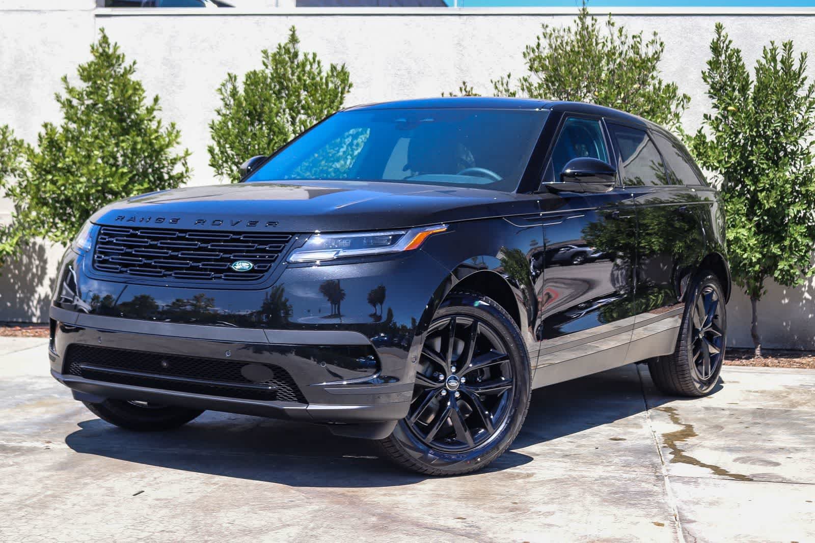 2026 Land Rover Range Rover Velar S
