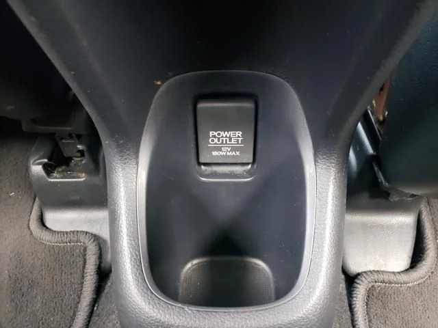 Used 2018 Modern Steel Metallic Honda EX image 13