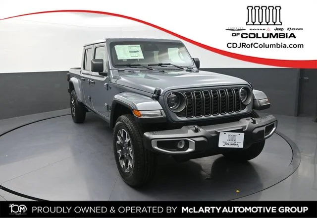 2026 Jeep Gladiator Sahara
