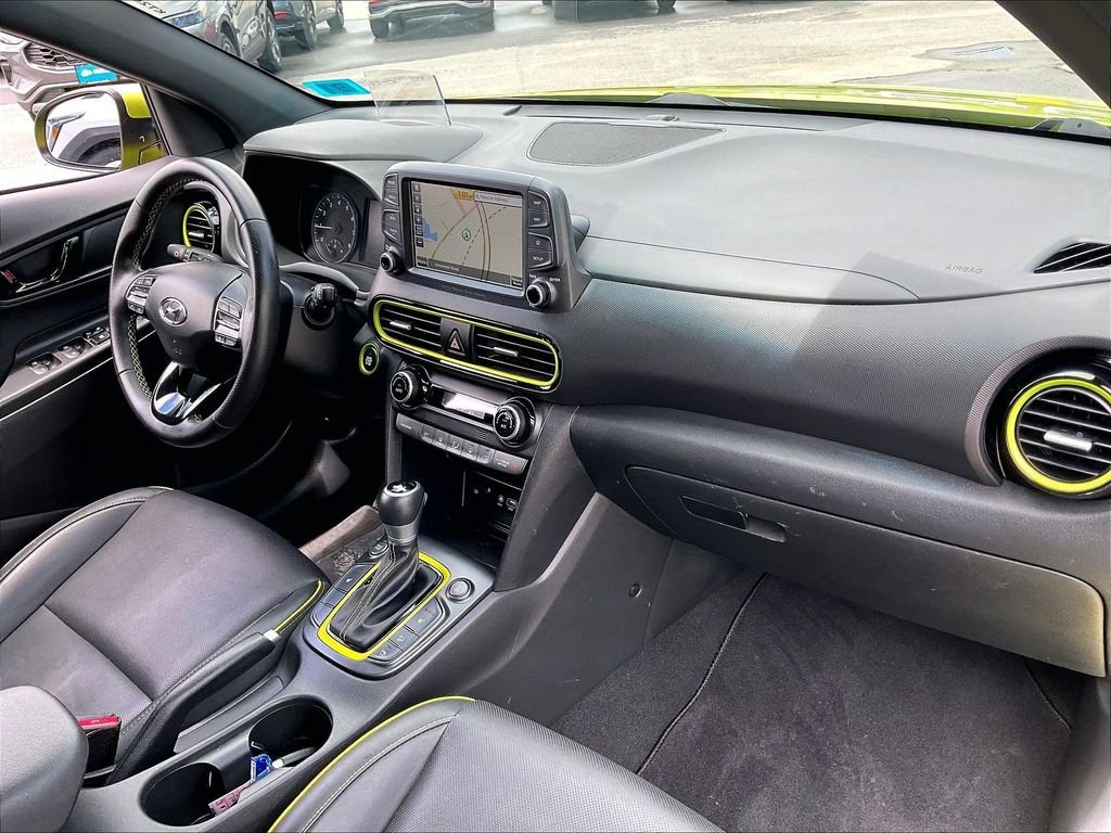 Used 2020 Lime Twist Hyundai Ultimate image 13