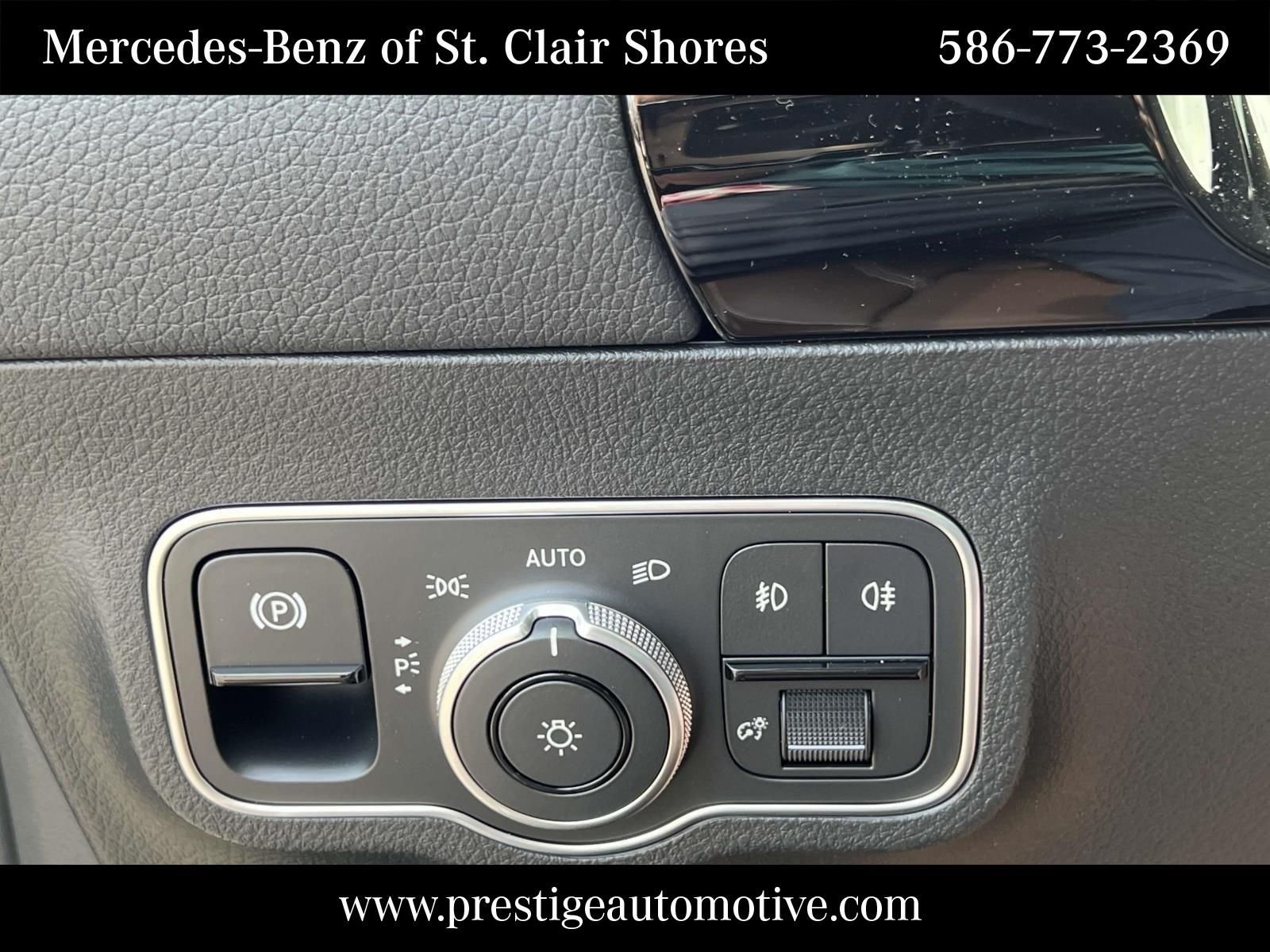 Certified Used 2026 Black Mercedes-Benz GLA 250 image 31
