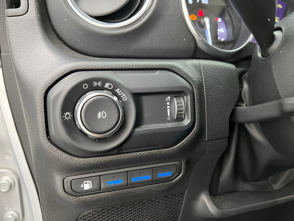 2023 Jeep Wrangler 4xe Sahara 4XE - Photo 16