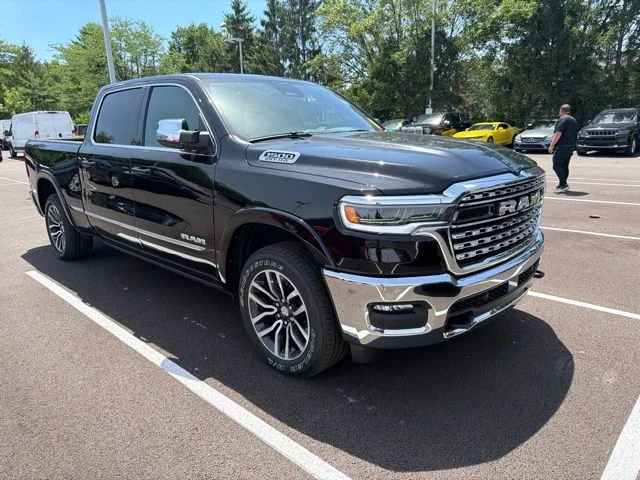 Used 2025 Black Ram Limited image 2