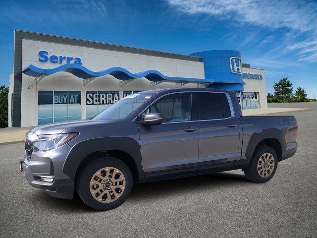 2021 Honda Ridgeline