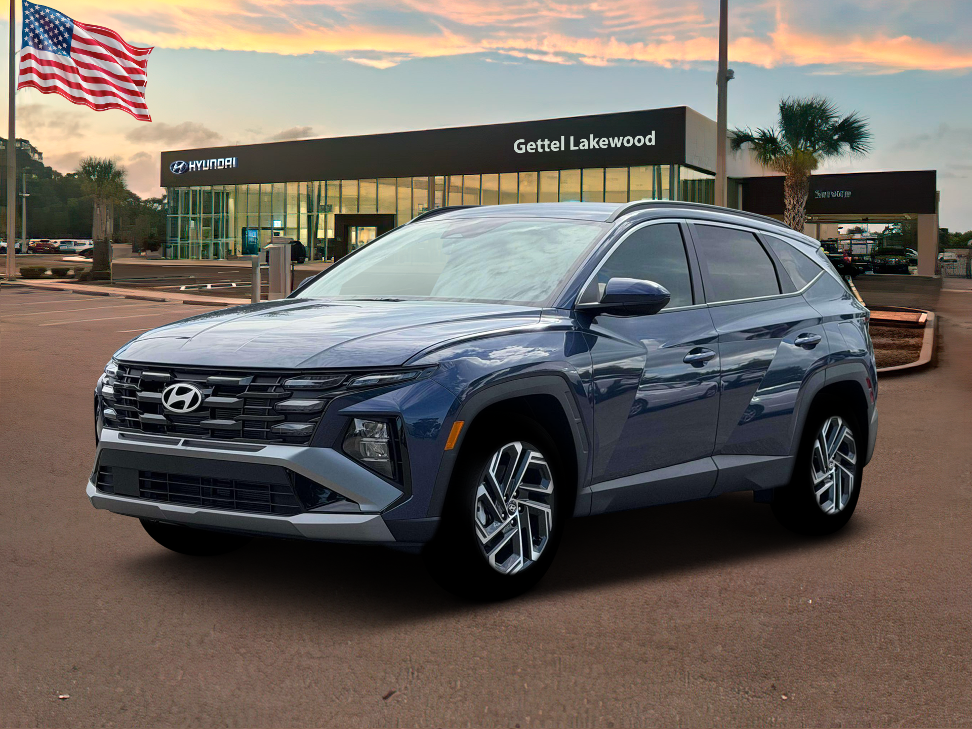 2026 Hyundai Tucson