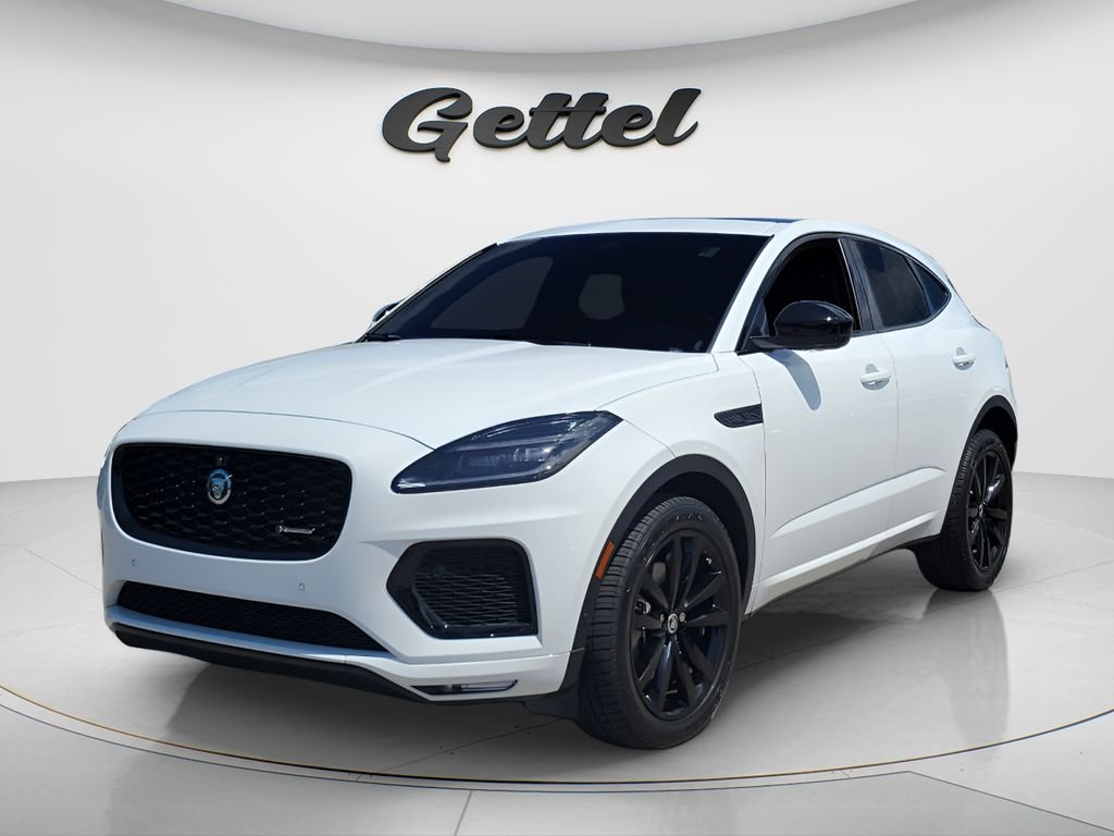 2024 Jaguar E-PACE P250 R-DYNAMIC SE's photo