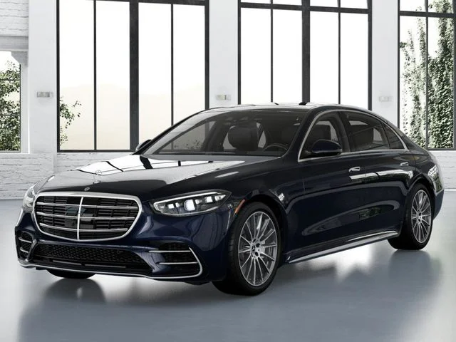 2026 Mercedes-Benz S-Class S 580 4MATIC's photo