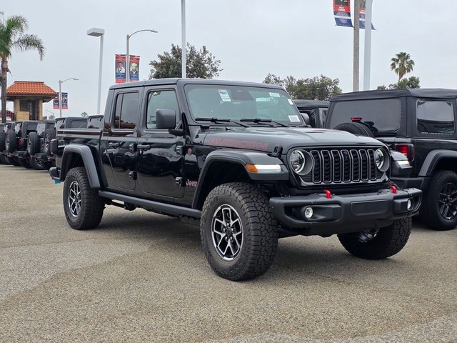2026 Jeep Gladiator Rubicon X