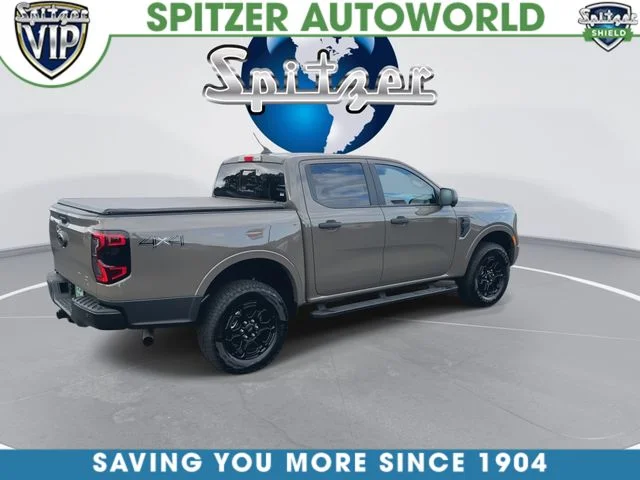 New 2026 Marsh Gray Ford XLT image 34