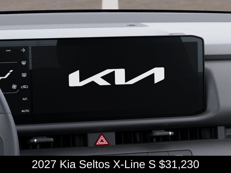 New 2027 Terrain Brown / Black Roof Kia X-Line S image 21