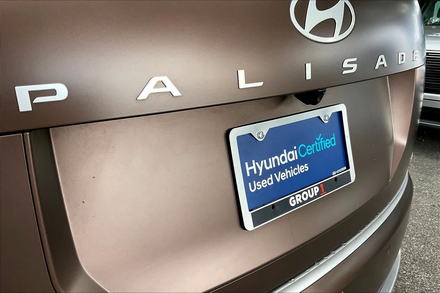 Used 2026 Earthy Brass Matte Hyundai Calligraphy image 10