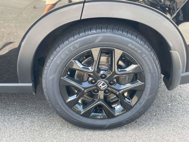 Certified Used 2024 Black Honda Sport image 11