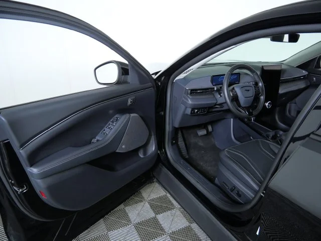 Certified Used 2024 Black Ford Premium image 17