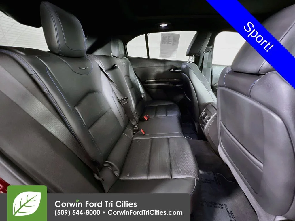 Used 2025  Cadillac Sport image 16