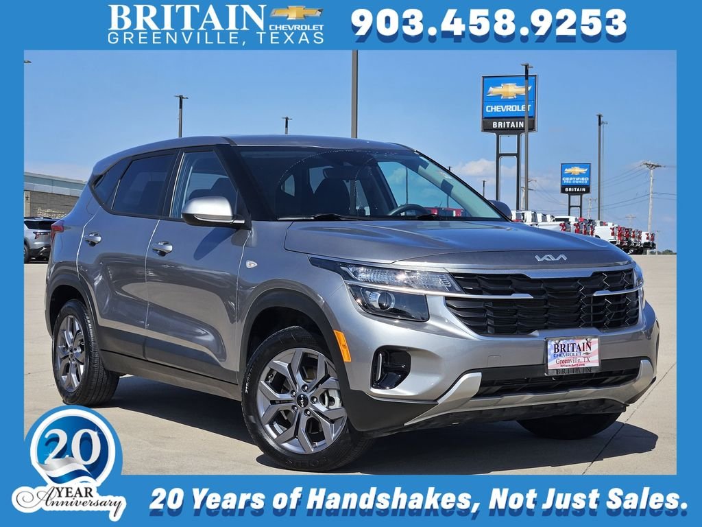 2024 Kia Seltos