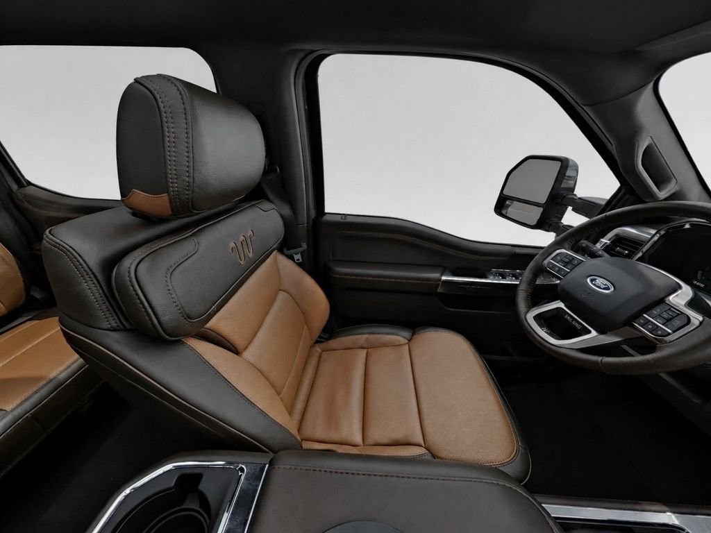 New 2026 Marsh Gray Ford F-350® King Ranch® image 9