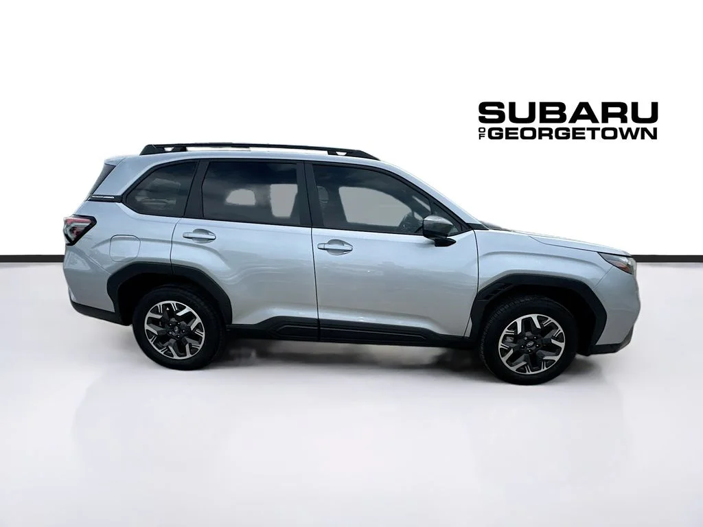 Certified Used 2026 Silver Subaru Premium image 8
