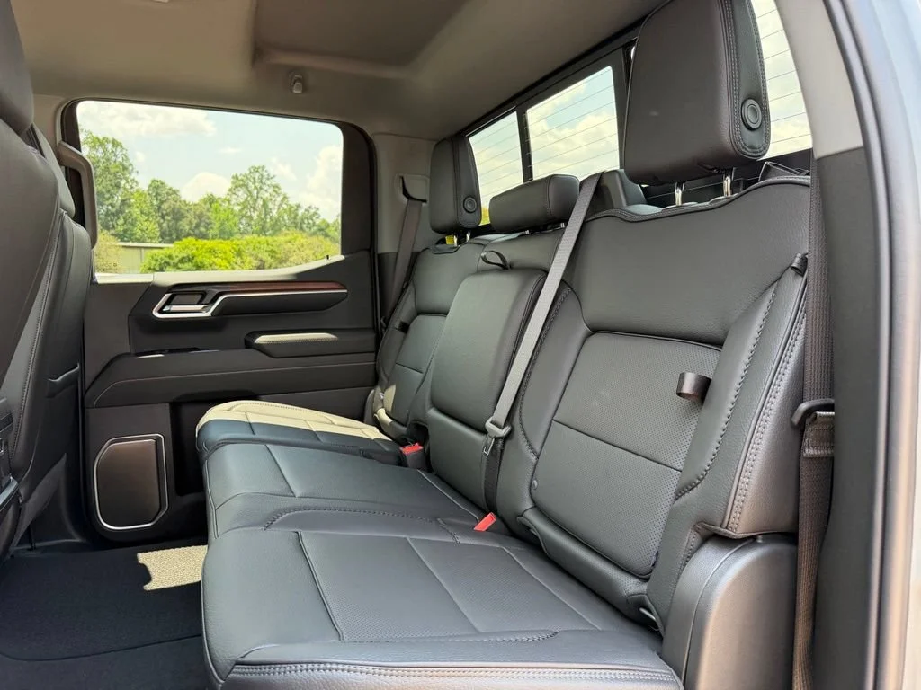 New 2026 Sterling Metallic GMC Denali image 19