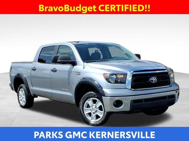 2013 Toyota Tundra Tundra Grade