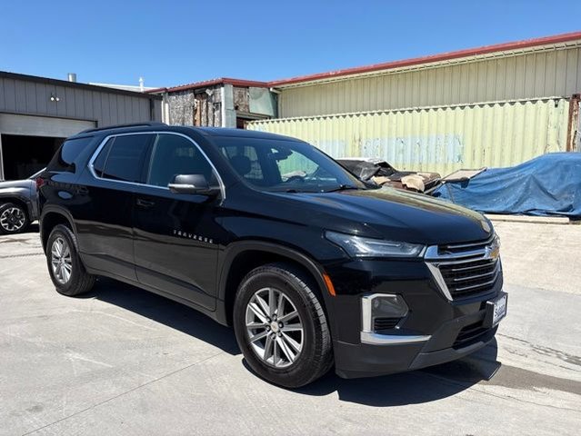 2023 Chevrolet Traverse LT