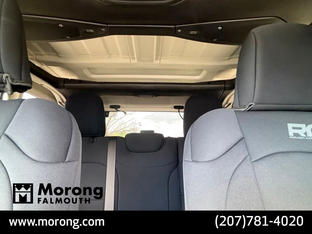 Used 2025 Gray Jeep Willys image 43