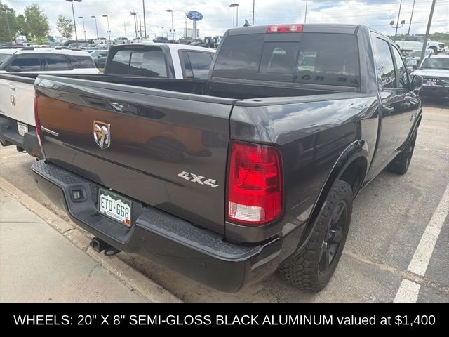 Used 2015 Gray Ram Outdoorsman image 4