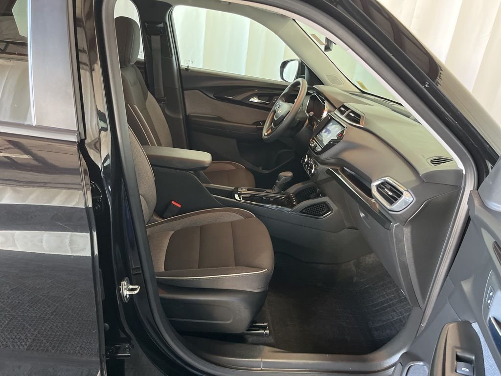 Used 2023 Black Chevrolet LT image 20