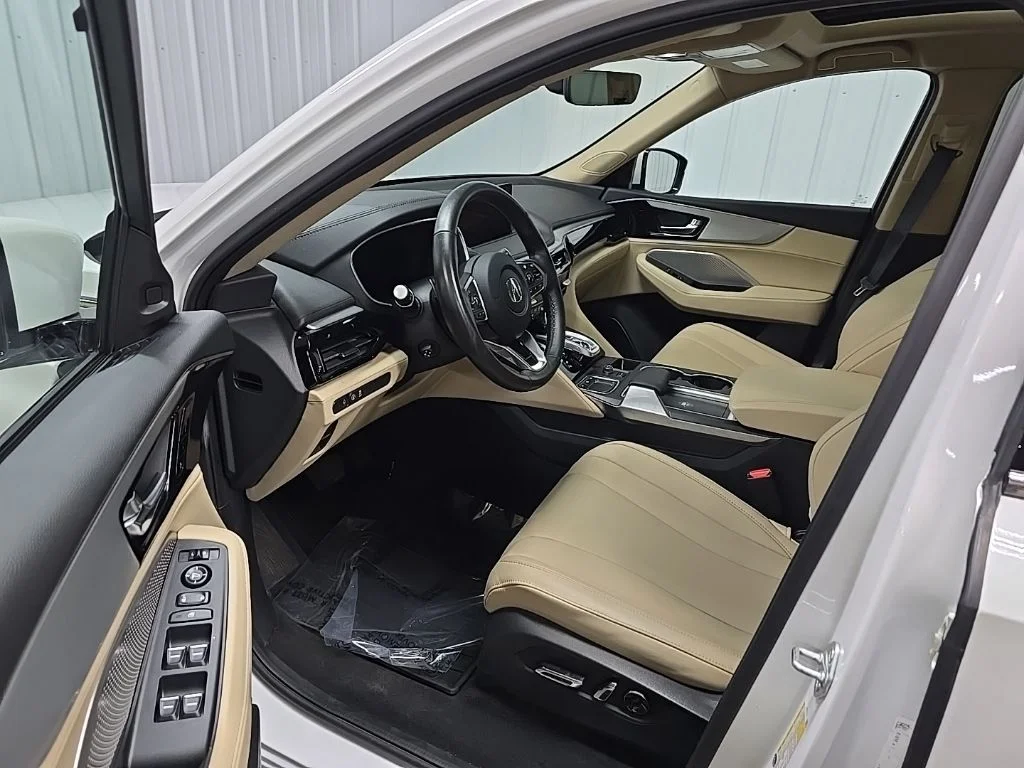 Used 2023 White Acura 3.5L image 31