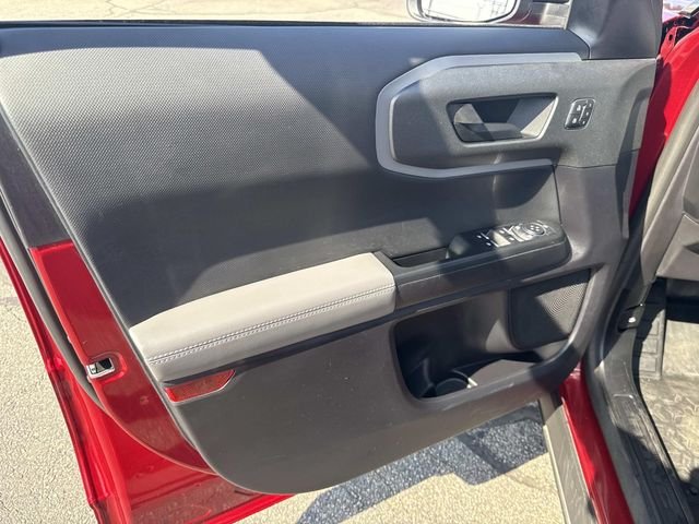 Certified Used 2025 Ruby Red Metallic Ford Badlands image 21