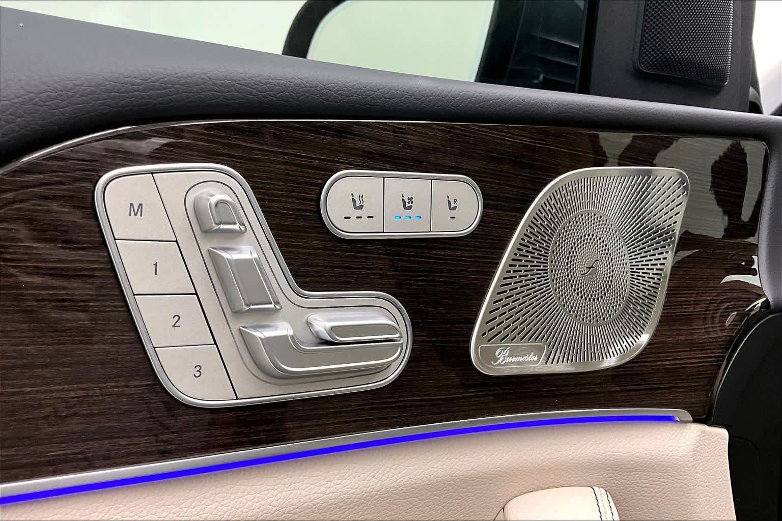 New 2026 Selenite Grey Metallic Mercedes-Benz GLE 350 image 20