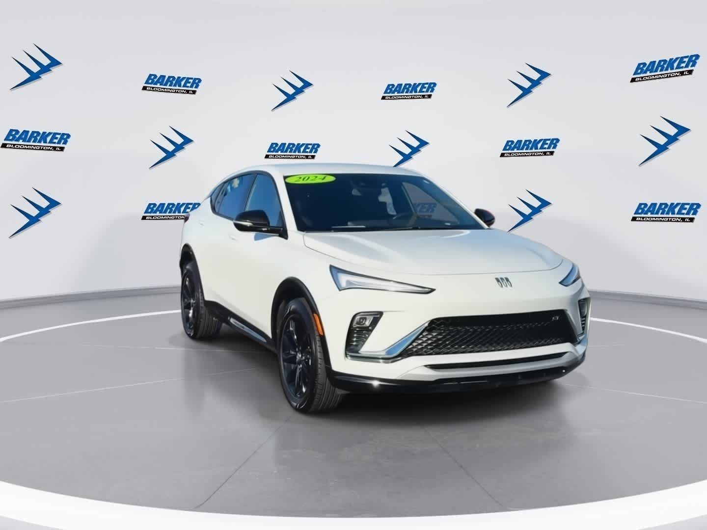 2024 Buick Envista ST photo 3