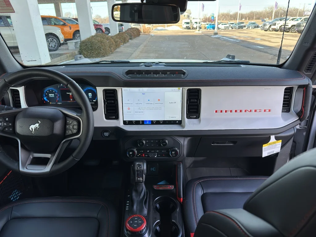 2025 Ford Bronco 2-Door Stroppe - Photo 11
