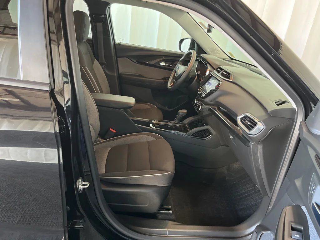 Used 2023 Black Chevrolet LT image 20
