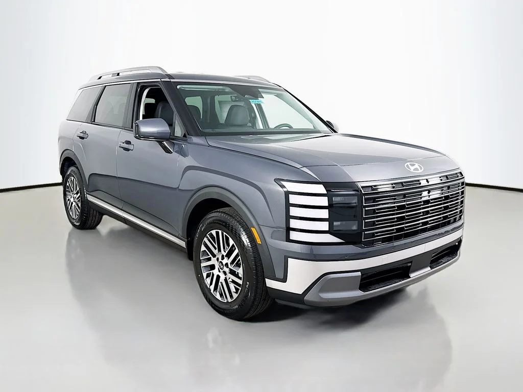 2026 Hyundai Palisade
