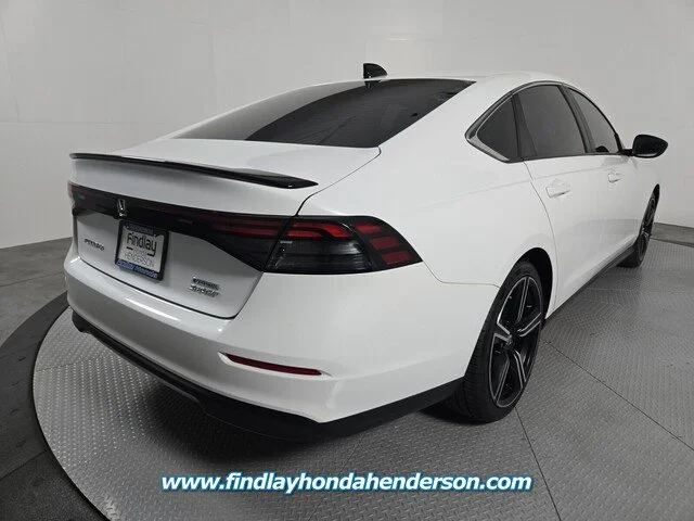 2023 Honda Accord Hybrid Sport - Photo 39