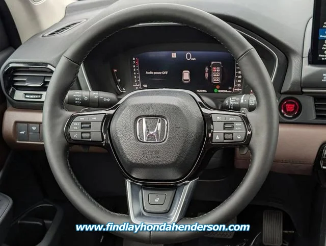 New 2026 Smoke Blue Pearl Honda Elite image 16