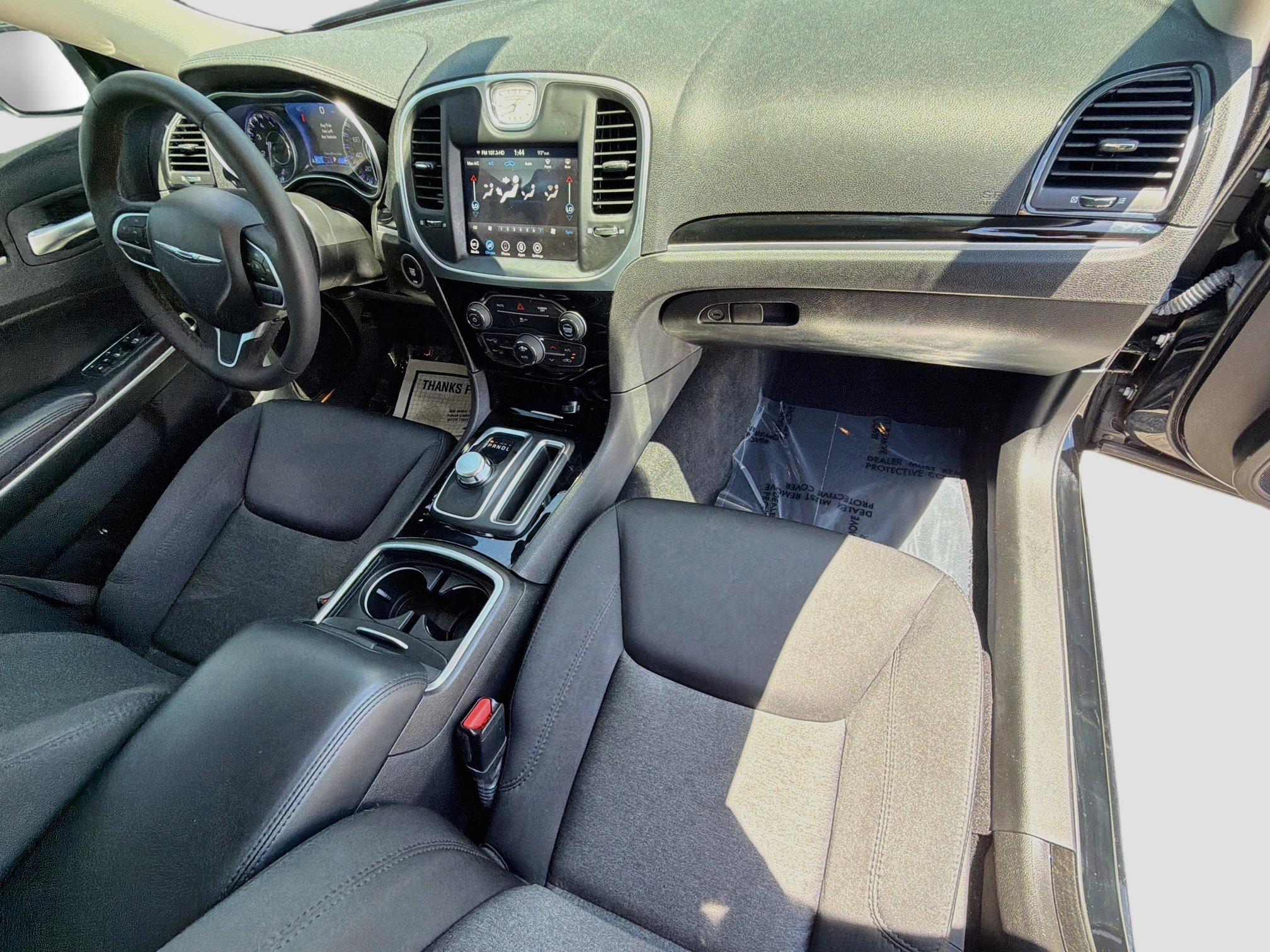 Used 2023 Gloss Black Chrysler Touring image 13