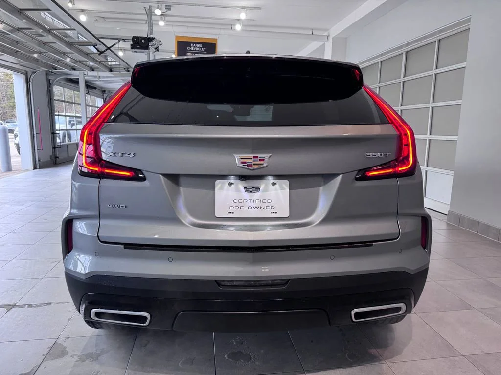 2024 Cadillac XT4 Premium Luxury - Photo 6