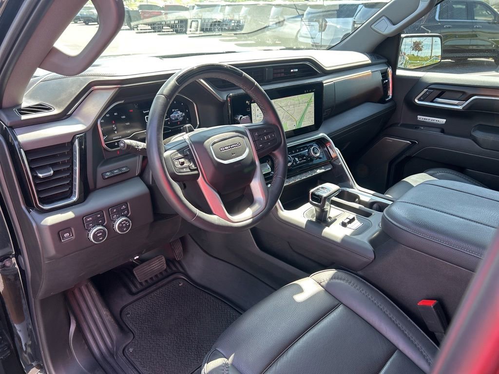 Used 2024 Onyx Black GMC Denali image 24