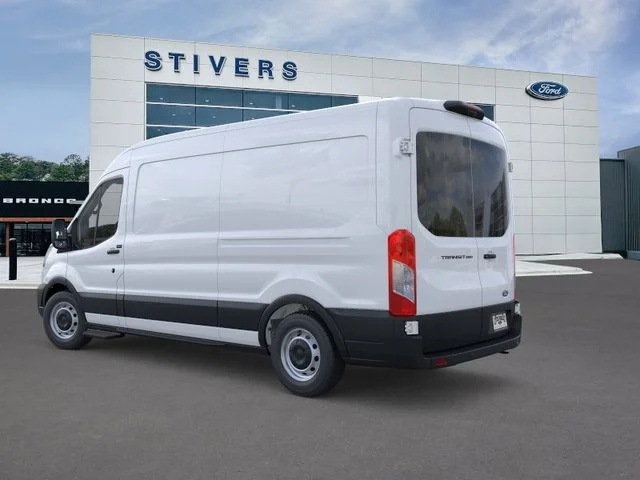 New 2026 White Ford Base image 4