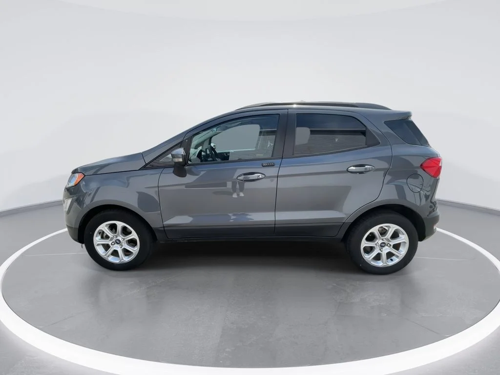 Used 2020 Gray Ford SE image 5