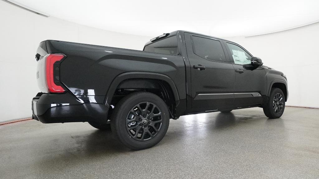 New 2026 Midnight Black Metallic Toyota Platinum i-FORCE MAX image 45